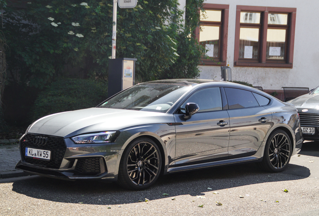 Audi RS5 Sportback B9