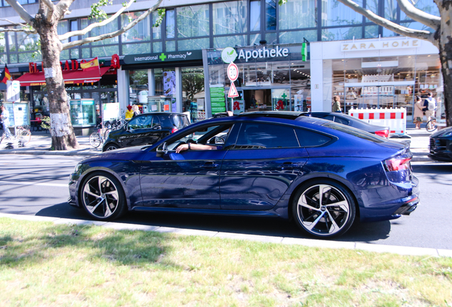 Audi RS5 Sportback B9