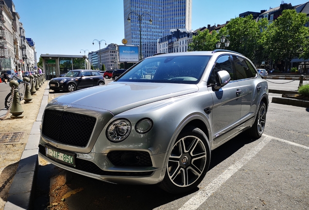 Bentley Bentayga Hybrid