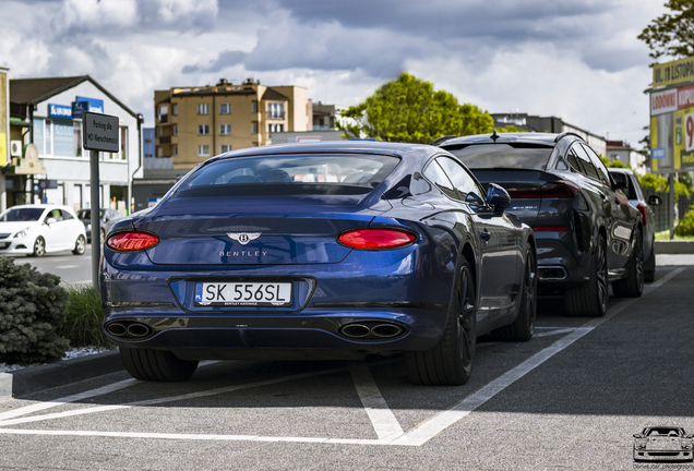 Bentley Continental GT V8 2020