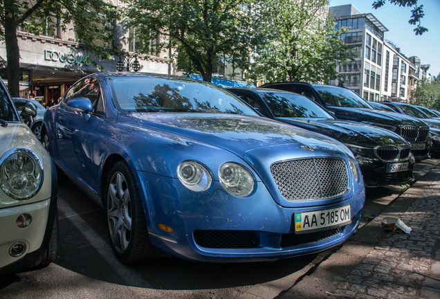 Bentley Continental GT