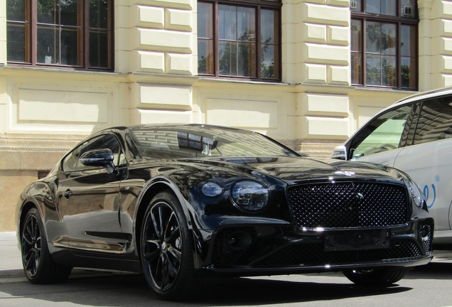 Bentley Continental GT V8 2020