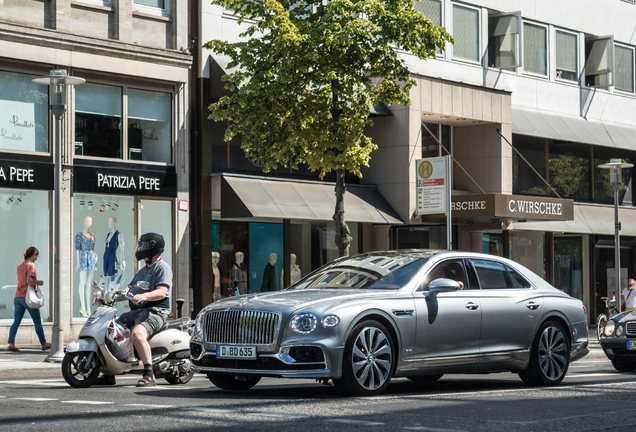 Bentley Flying Spur W12 2020