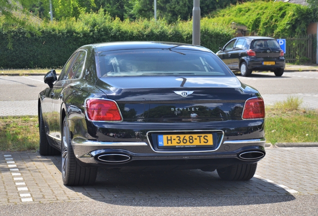 Bentley Flying Spur W12 2020 First Edition