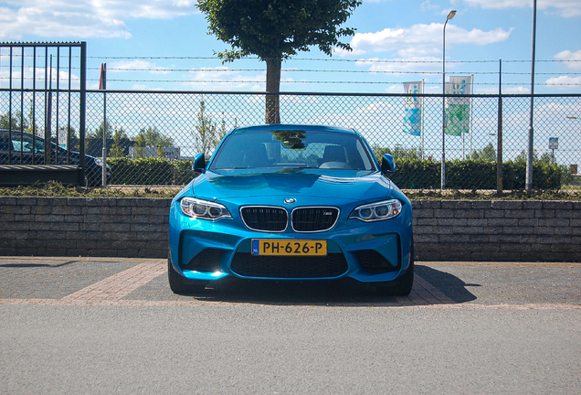 BMW M2 Coupé F87