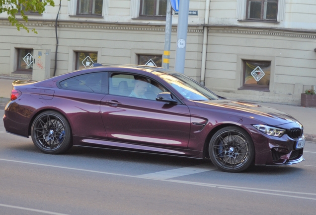 BMW M4 F82 Coupé