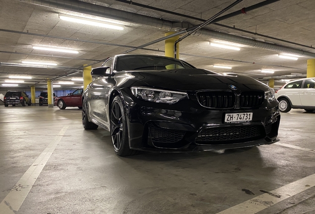 BMW M4 F82 CS