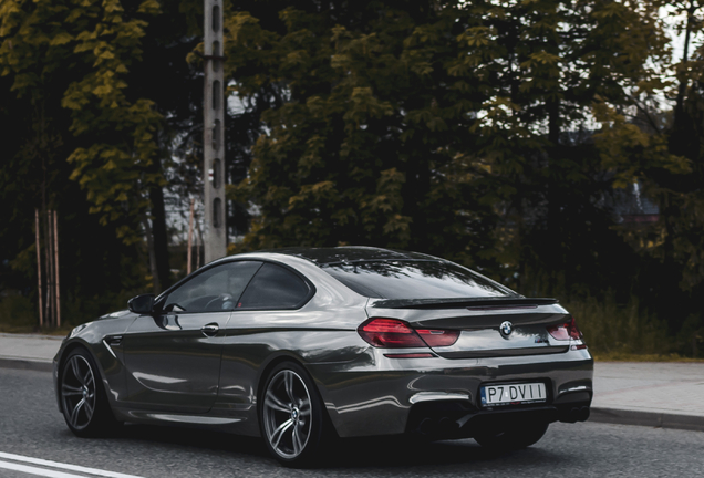 BMW M6 F13