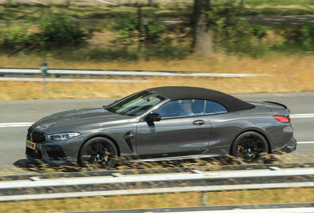 BMW M8 F91 Convertible Competition