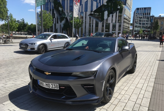 Chevrolet Camaro SS 1LE 2017