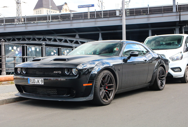 Dodge Challenger SRT Hellcat Redeye Widebody