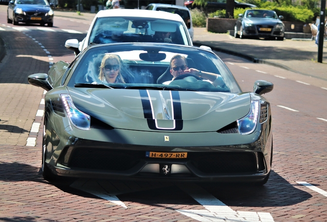 Ferrari 458 Speciale A