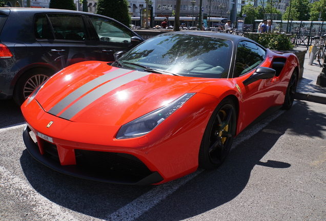 Ferrari 488 GTB