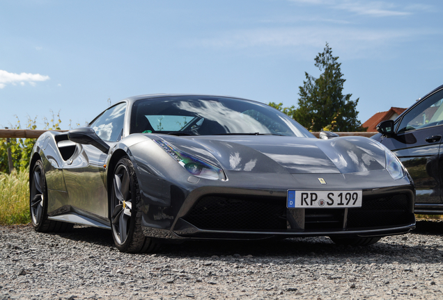 Ferrari 488 GTB