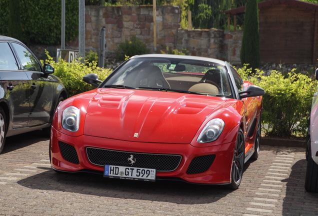 Ferrari 599 GTO