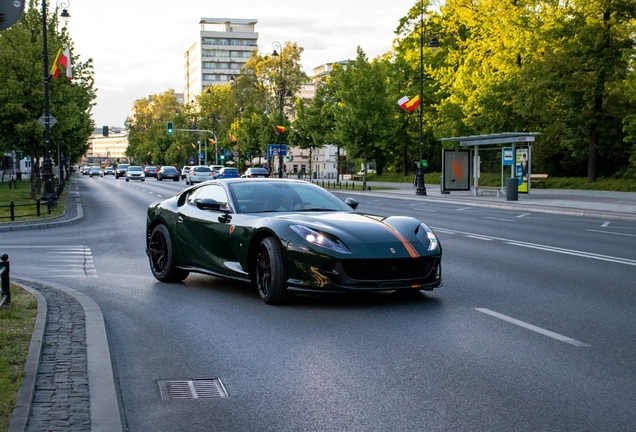 Ferrari 812 Superfast