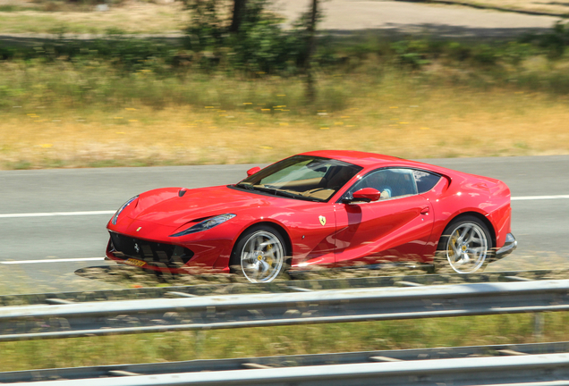 Ferrari 812 Superfast