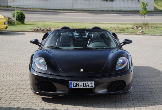 Ferrari F430 Spider