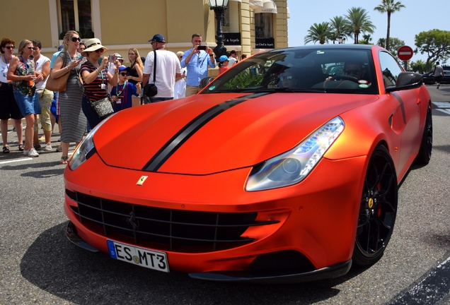 Ferrari FF Novitec Rosso