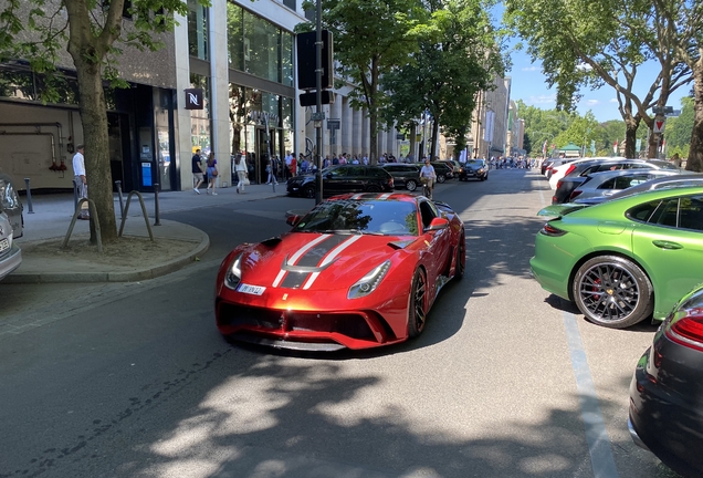 Ferrari Novitec Rosso F12 N-Largo S