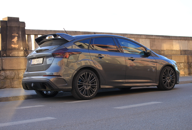 Ford Focus RS 2015