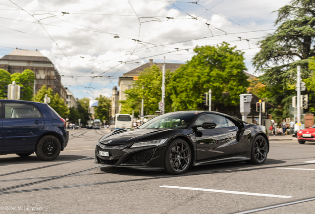 Acura NSX 2016