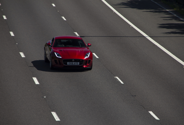 Jaguar F-TYPE S AWD Coupé