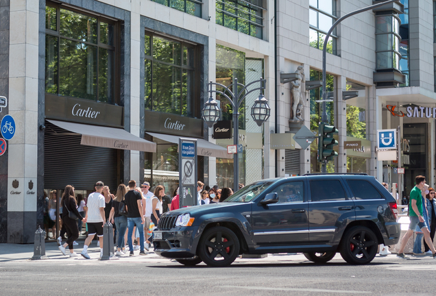 Jeep Grand Cherokee SRT-8 2005