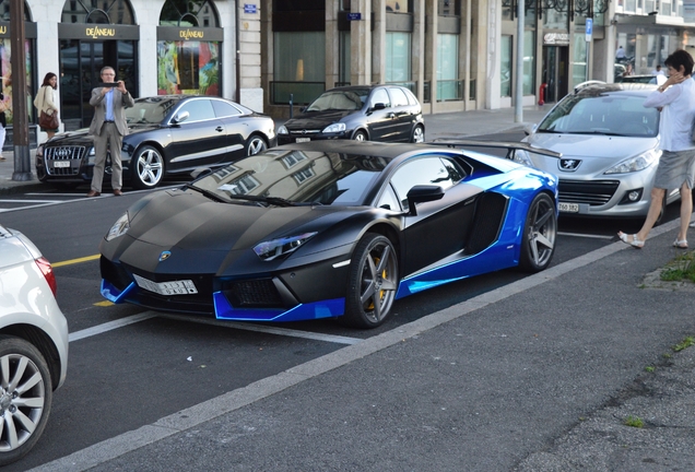 Lamborghini Aventador LP900-4 DMC Molto Veloce