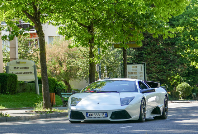 Lamborghini Murciélago LP640