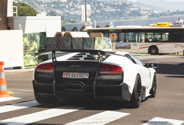 Lamborghini Murciélago LP670-4 SuperVeloce