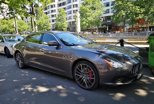 Maserati Quattroporte S 2017