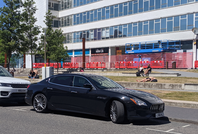 Maserati Quattroporte S GranSport