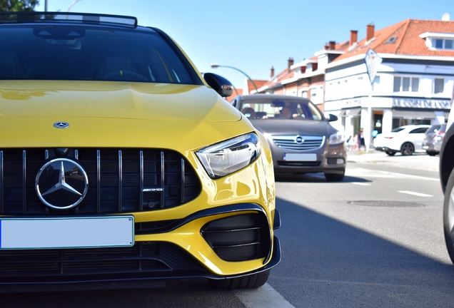 Mercedes-AMG A 45 S W177 Edition 1