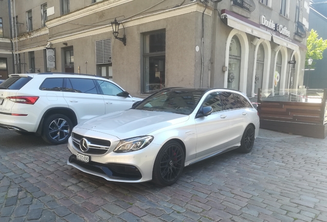 Mercedes-AMG C 63 S Estate S205