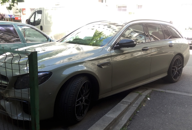 Mercedes-AMG E 63 S Estate S213