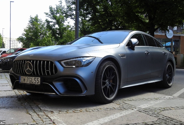 Mercedes-AMG GT 63 S X290