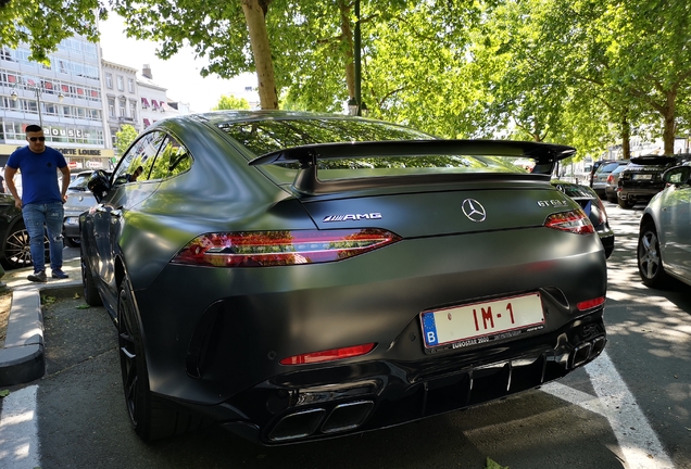 Mercedes-AMG GT 63 S X290