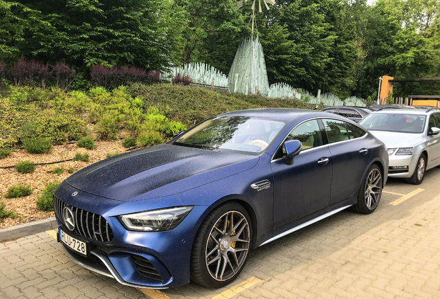 Mercedes-AMG GT 63 S X290