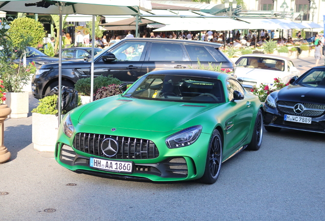 Mercedes-AMG GT R C190