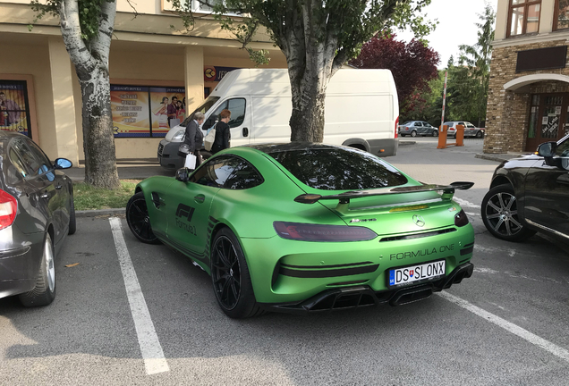 Mercedes-AMG GT R C190