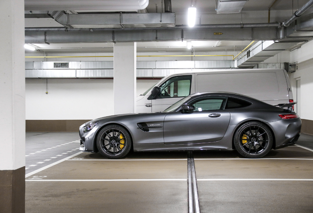 Mercedes-AMG GT R C190