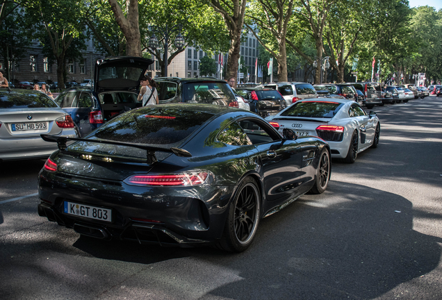 Mercedes-AMG GT R C190