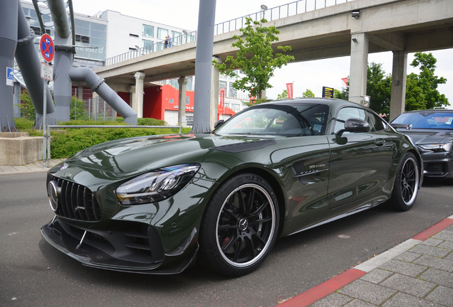 Mercedes-AMG GT R Pro C190