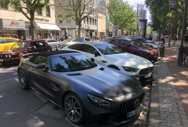 Mercedes-AMG GT R Roadster R190