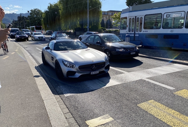 Mercedes-AMG GT S C190