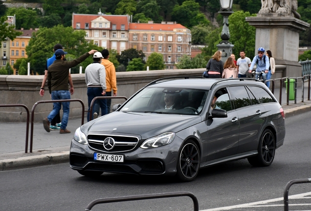 Mercedes-Benz E 63 AMG S Estate S212