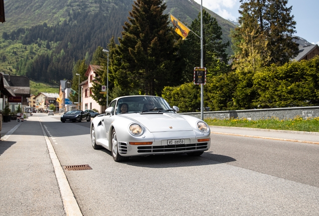 Porsche 959