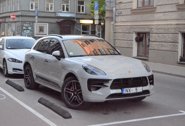 Porsche 95B Macan GTS MkII