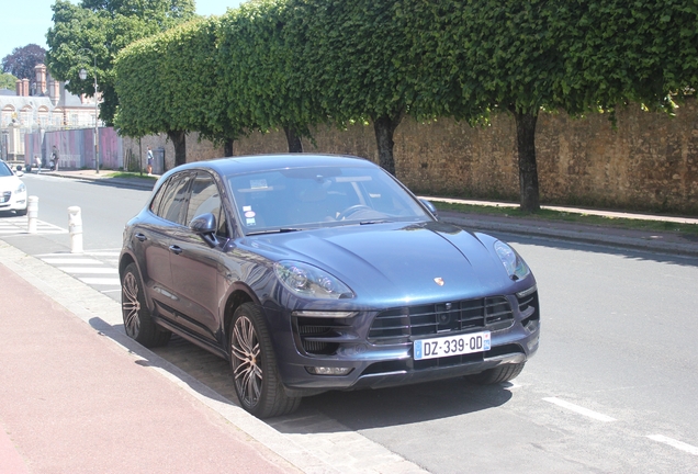 Porsche 95B Macan Turbo MkI